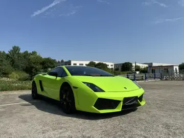 2009 Lamborghini Gallardo с пробегом 57 000 км