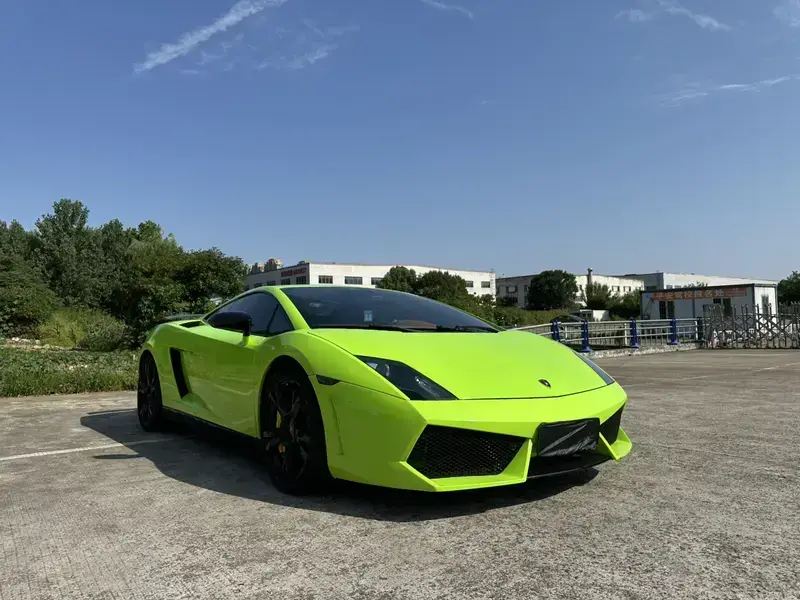 2009 Lamborghini Gallardo с пробегом 57 000 км