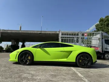 2009 Lamborghini Gallardo с пробегом 57 000 км