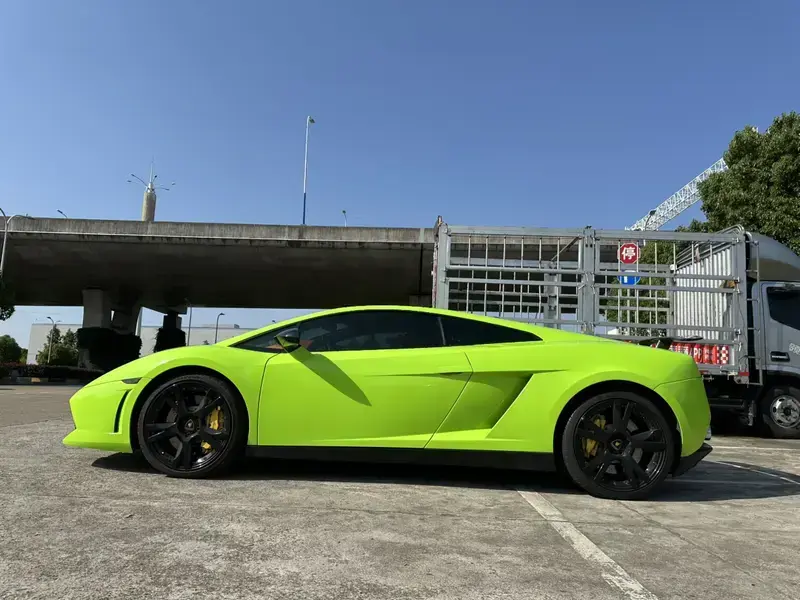 2009 Lamborghini Gallardo с пробегом 57 000 км