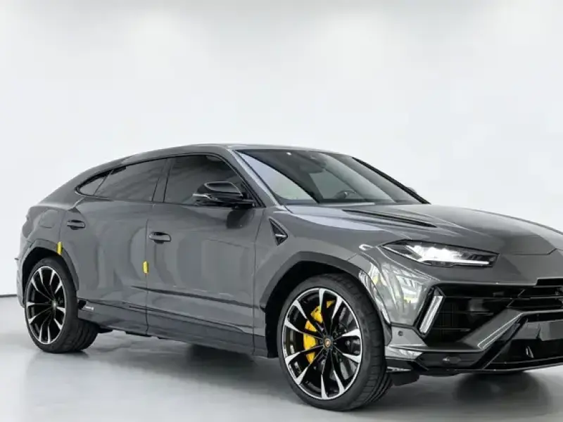 2022 Lamborghini Urus с пробегом 50 100 км