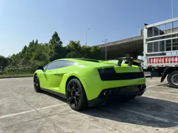 2009 Lamborghini Gallardo с пробегом 57 000 км