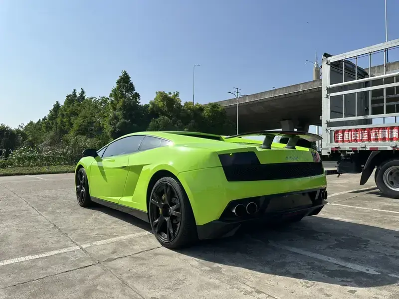 2009 Lamborghini Gallardo с пробегом 57 000 км
