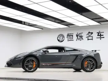 2011 Lamborghini Gallardo с пробегом 60 100 км