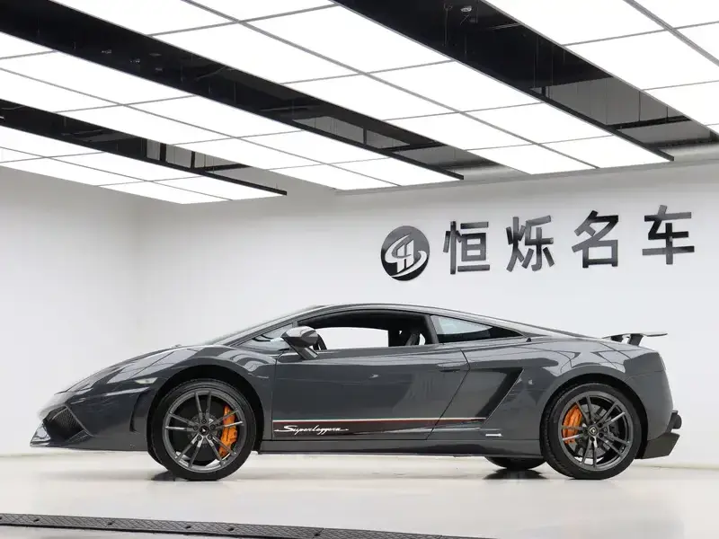 2011 Lamborghini Gallardo с пробегом 60 100 км
