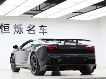 2011 Lamborghini Gallardo с пробегом 60 100 км