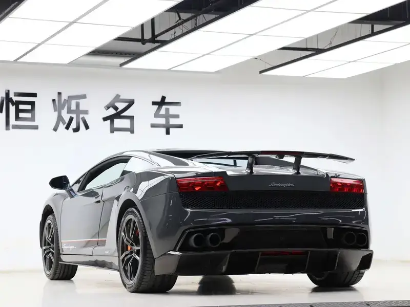 2011 Lamborghini Gallardo с пробегом 60 100 км