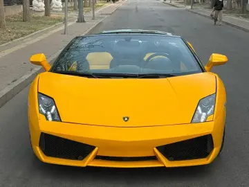 2009 Lamborghini Gallardo с пробегом 96 000 км