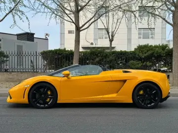 2009 Lamborghini Gallardo с пробегом 96 000 км