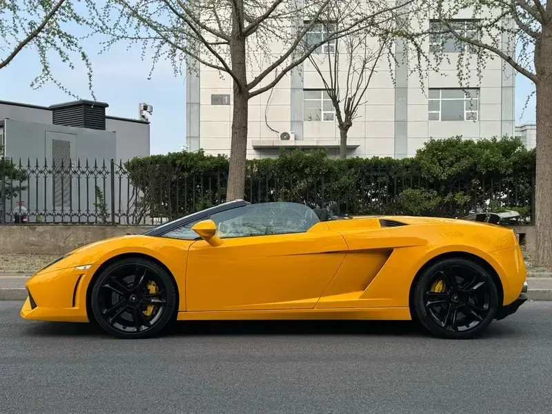 2009 Lamborghini Gallardo с пробегом 96 000 км