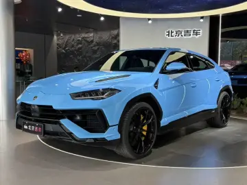 2023 Lamborghini Urus с пробегом 31 000 км