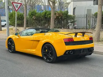2009 Lamborghini Gallardo с пробегом 96 000 км