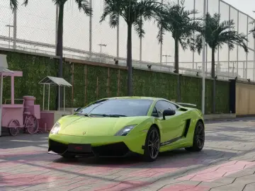 Lamborghini Gallardo