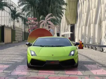 2011 Lamborghini Gallardo с пробегом 38 000 км