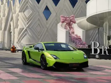 2011 Lamborghini Gallardo с пробегом 38 000 км