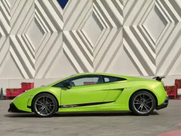 2011 Lamborghini Gallardo с пробегом 38 000 км