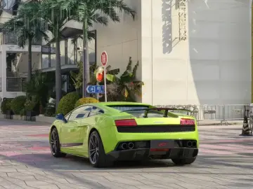 2011 Lamborghini Gallardo с пробегом 38 000 км