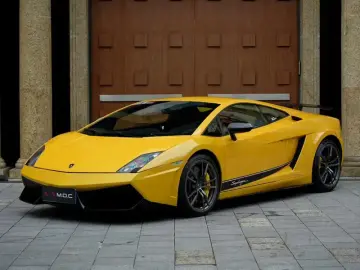 2011 Lamborghini Gallardo с пробегом 74 000 км