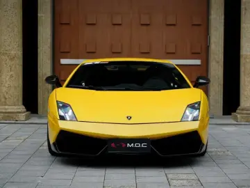 2011 Lamborghini Gallardo с пробегом 74 000 км
