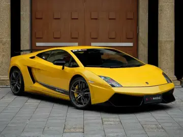 2011 Lamborghini Gallardo с пробегом 74 000 км