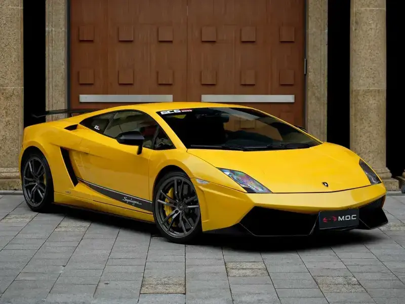2011 Lamborghini Gallardo с пробегом 74 000 км