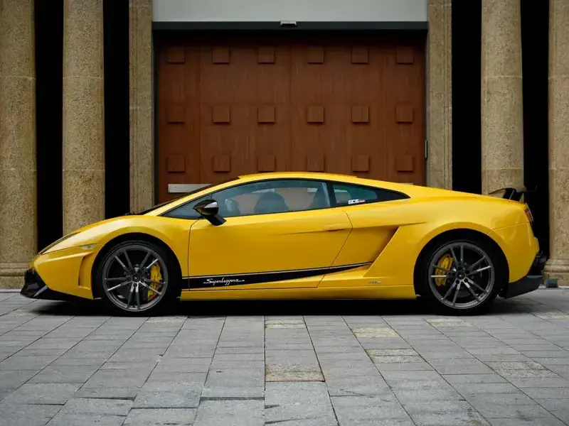 2011 Lamborghini Gallardo с пробегом 74 000 км