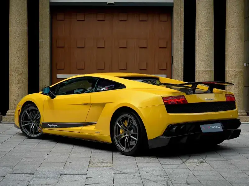 2011 Lamborghini Gallardo с пробегом 74 000 км