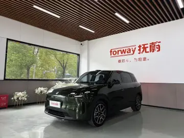 2026 Leapmotor A10 с пробегом 3 000 км