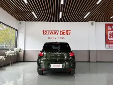 2026 Leapmotor A10 с пробегом 3 000 км