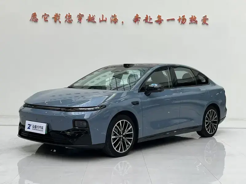 2025 Leapmotor B01 с пробегом 19 000 км