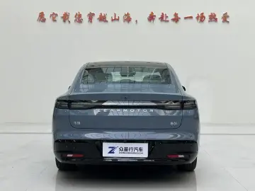 2025 Leapmotor B01 с пробегом 19 000 км