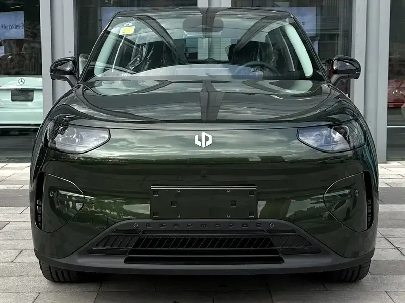 2026 Leapmotor A10 с пробегом 1 000 км