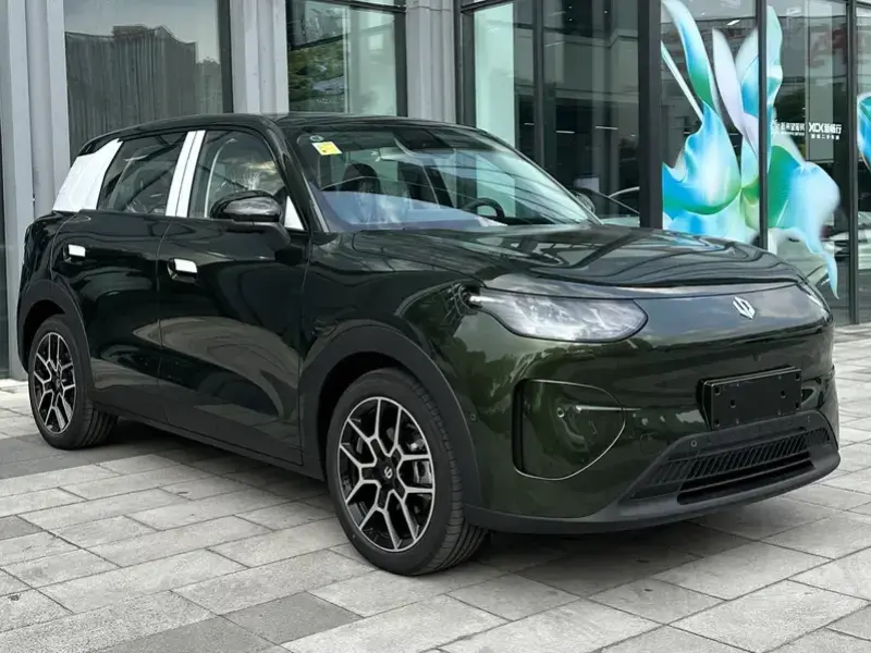 2026 Leapmotor A10 с пробегом 1 000 км