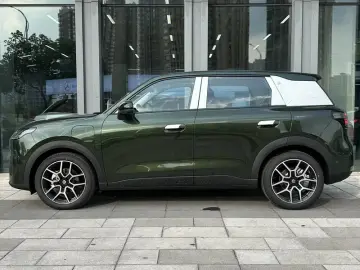 2026 Leapmotor A10 с пробегом 1 000 км