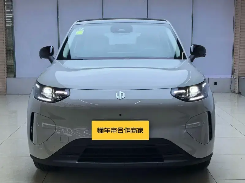 2026 Leapmotor A10 с пробегом 2 000 км