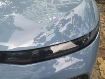 2025 Leapmotor B01 с пробегом 23 000 км