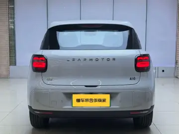 2026 Leapmotor A10 с пробегом 2 000 км