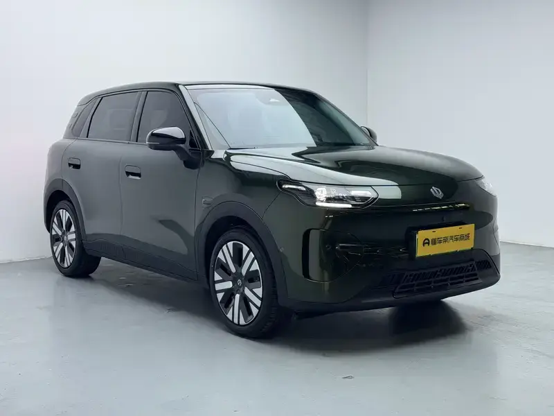 2026 Leapmotor A10 с пробегом 3 900 км