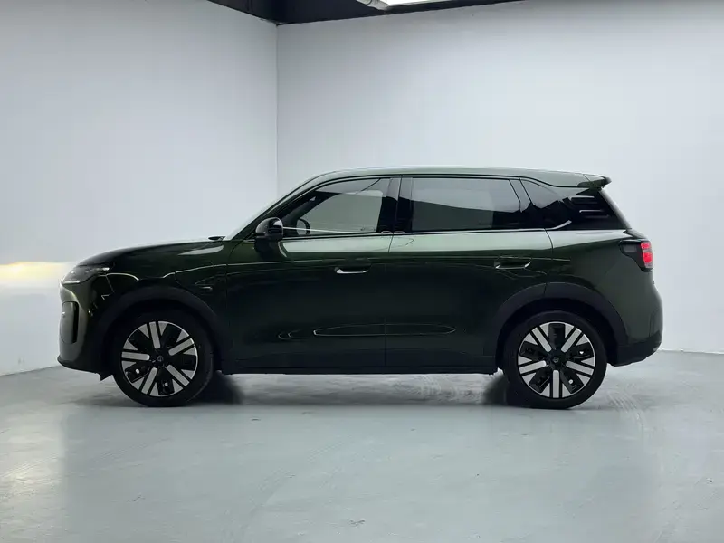 2026 Leapmotor A10 с пробегом 3 900 км
