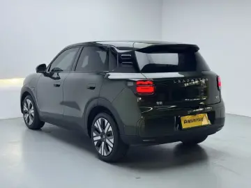 2026 Leapmotor A10 с пробегом 3 900 км