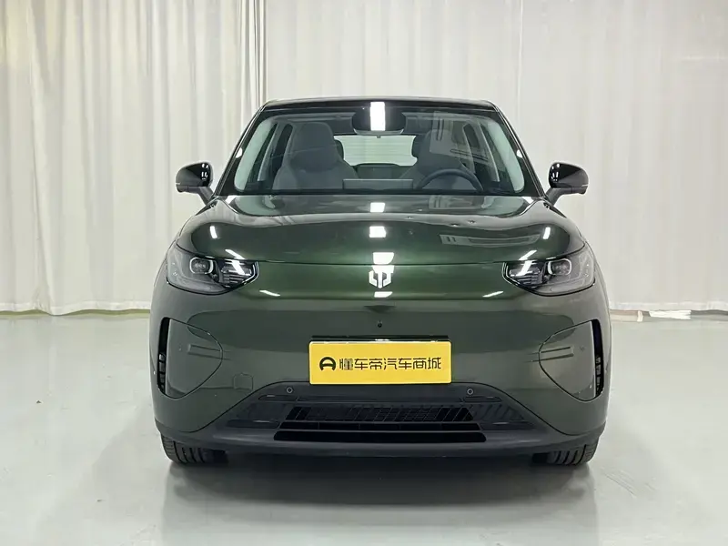 2026 Leapmotor A10 с пробегом 3 800 км