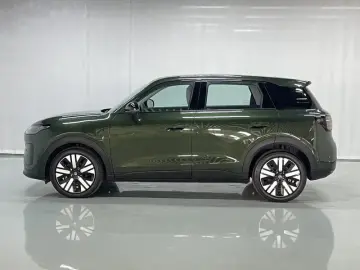 2026 Leapmotor A10 с пробегом 3 800 км