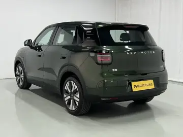2026 Leapmotor A10 с пробегом 3 800 км