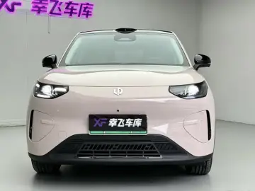 2026 Leapmotor A10 с пробегом 1 600 км