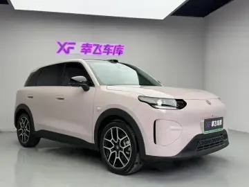 2026 Leapmotor A10 с пробегом 1 600 км