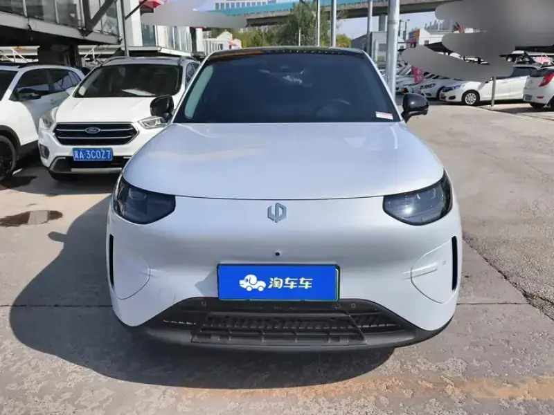 2026 Leapmotor A10 с пробегом 6 000 км