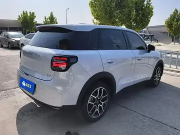 2026 Leapmotor A10 с пробегом 6 000 км