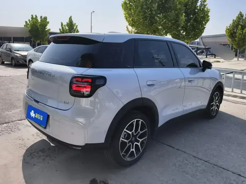 2026 Leapmotor A10 с пробегом 6 000 км