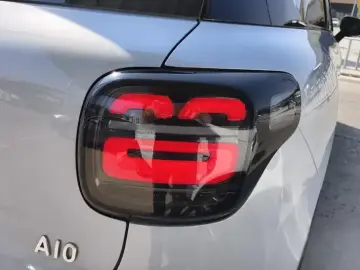 2026 Leapmotor A10 с пробегом 6 000 км
