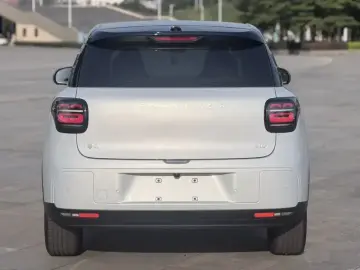 2026 Leapmotor A10 с пробегом 1 300 км
